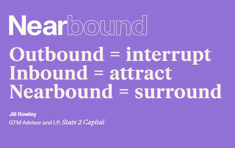 What is Nearbound?
